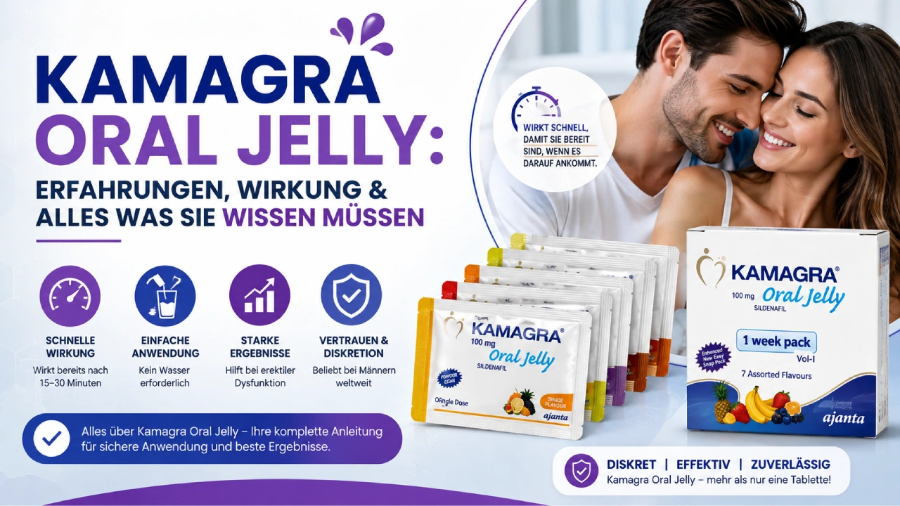 Kamagra Oral Jelly