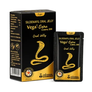 Vega-Extra Cobra-200 Oral Jelly