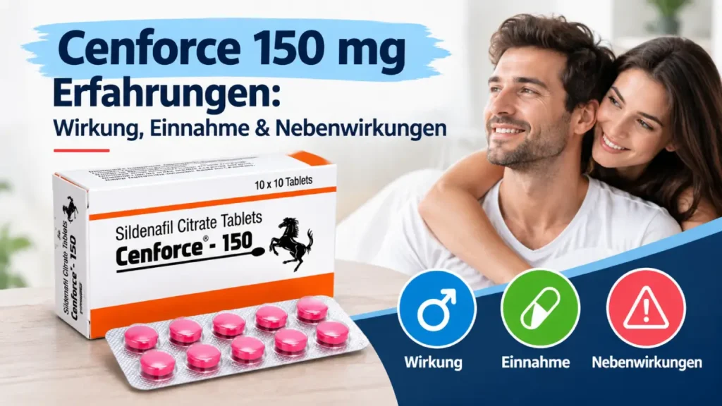 cenforce 150 mg